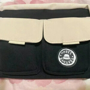 Three Feather fanny pack